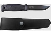 Camping & Friluftsliv - Morakniv Garberg Black Carbon (Leather Sheath) - 13100