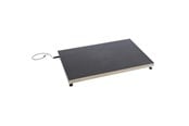 Hunde - KRUUSE Walk-On Scale - 250 kg - 0.1 kg Accuracy - 90x60 cm Platform - Battery-Powered - 280806