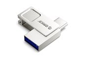 USB Stick - ORICO U301 32GB USB-A USB-C USB 3.2 Gen 1 Pendrive - 32GB - USB Stick - ORICO-U301-32GB-SV-BP