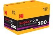Fotofilm - KODAK Eastman Gold 200 135-format - 36 Exposures - 7518251