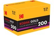 Fotofilm - KODAK Eastman Gold 200 135-format - 36 Exposures - 7518269