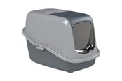 Katte - PeeWee EcoHûs kattetoilet antracitgrå/lys grå - 274985