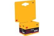 Fotofilm - KODAK Eastman Gold 200 135-format - 36 Exposures (Retail box) - 7518236