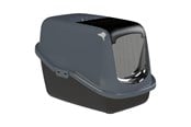 Katte - PeeWee EcoHûs kattetoilet sort/antracitgrå - 274984