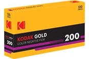 Fotofilm - KODAK Eastman Gold 200 120-format - 5 Rolls - 7518418