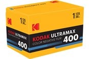 Fotofilm - KODAK Eastman Ultramax 400 135-format - 36 Exposures - 7518285