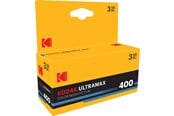 Fotofilm - KODAK Eastman Ultramax 400 135-format - 24 Exposures (3-pack Horizontal box) - 7518319