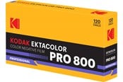Fotofilm - KODAK Eastman Ektacolor Pro 800 120-format - 5 Rolls - 7519614