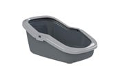 Katte - PeeWee EcoMinor kattebakke antracitgrå/lys grå - 274980