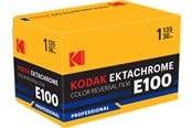 Fotofilm - KODAK Eastman Ektachrome E-100 135-format - 36 Exposures - 7518533