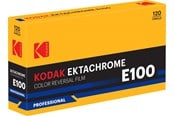 Fotofilm - KODAK Eastman Ektachrome E-100 120-format - 5 Rolls - 7518426