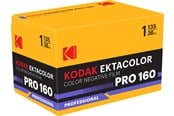 Fotofilm - KODAK Eastman Ektacolor Pro 160 135-format - 36 Exposures - 7519549