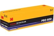 Fotofilm - KODAK Eastman Ektacolor Pro 400 135-format - 36 Exposures - 5 Rolls - 7519580