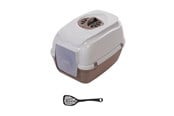 Katte - NOVA kattetoilet m/kulfilter & Vega kattegrusskovl - 281410