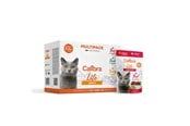 Katte - Calibra Cat Life - Pouch Adult Multipack - 12x85g - 381075