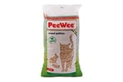 Katte - PeeWee træpiller 14 liter/9 kg - 275036