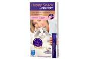 Katte - Feliway Happy Snack Laks 1 æske á 6 sticks - 274903