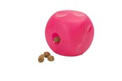 Katte - KRUUSE BUSTER Soft Mini Cube, magentarød - 274061