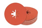 Vinkelsliber - Bosch R782 Grinding Discs Grit 80 25pcs - 2608621826