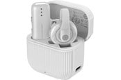 Mikrofon - SmallRig 5719 S70-C1 Wireless Microphone with USB-C Adapter for Phones - White - 5719