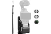 Actionkamera tilbehør - SmallRig 6872 Cage Kit for DJI Osmo Pocket 4 / 3 - 6872
