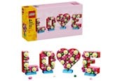 LEGO® - LEGO Icons 40867 Kærlighedsbogstaver - 40867