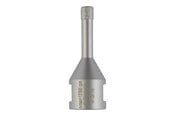 Vinkelsliber - Bosch Diamond Cutter Dry Speed diamond drill bit - for ceramic - 2608599040