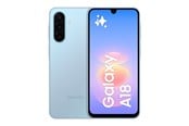 Mobil - Samsung Galaxy A18 4G 128GB/4GB - Light Blue - SM-A185FLBDEUB