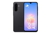 Mobil - Samsung Galaxy A18 4G 256GB/8GB - Black - SM-A185FZKHEUB