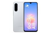 Mobil - Samsung Galaxy A18 4G 256GB/8GB - Silver - SM-A185FZSHEUB