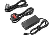 Bærbar Oplader - Sandberg USB-C AC Charger PD65W EU+UK - 65W | USB-C PD | EU/UK Plugs - 135-83