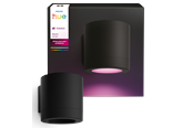 Smart Home - Philips Hue Muscari udendørs væglampe - 929004444401