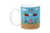 Merchandise - Paladone - Super Mario Heat Change Mug - Krus - 5056577740806