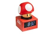 Merchandise - Paladone - Super Mario - Icon Alarm Clock With Light - Vækkeur - 5056577733266