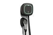 Elbil ladere - Wallbox Pulsar Pro ladeboks, 22 kW, Type 2, 7 m kabel , Sort - PPR2-M-2-4-K-002