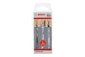 Stiksav - Bosch jig saw blade set 15 pieces - 2607011436