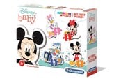 Puslespil - Clementoni Puzzle My First Disney 3.6.9 and 12 pieces 2D Puslespil - 20819