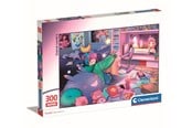Puslespil - Clementoni Puzzle Game Lovers 300 pieces 2D Puslespil - 21722