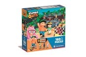 Puslespil - Clementoni Puzzle Square Box - Stumble Guys 180 pieces 2D Puslespil - 29322