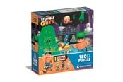 Puslespil - Clementoni Puzzle Square Box - Stumble Guys 180 pieces 2D Puslespil - 29324