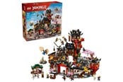 LEGO® - LEGO Ninjago 71861 Den gamle bydel – 15-års jubilæum - 71861