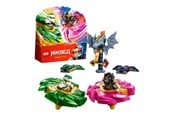 LEGO® - LEGO Ninjago 71875 Lloyd mod Ras – spinnerkamp - 71875