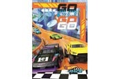 Puslespil - Clementoni Puzzle Hotwheels 180 pieces 2D Puslespil - 29789