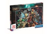 Puslespil - Clementoni Puzzle Super Gormiti 2024 180 pieces 2D Puslespil - 29792