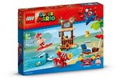 LEGO® - LEGO Super Mario 72055 Mario på strandeventyr - 72055