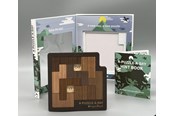 Brætspil - A-Puzzle-A-Day Box - DFJ9015-B