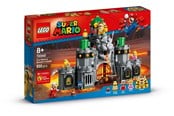 LEGO® - LEGO Super Mario 72060 Fire Mario og Bowser's Castle - 72060