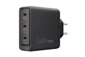 Bærbar Oplader - Lenovo Multi-port USB-C 100W GaN Charger - G0A6100BEU