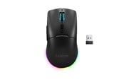 Mus - Lenovo Legion M220 Wireless RGB Gaming Mouse (Eclipse Black) - 7 knapper - Sort - GY51W46672