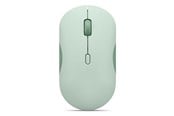 Mus - Lenovo 350 Bluetooth Silent Mouse (Breeze Moss) - Mus - Optisk - 6 knapper - Grøn - GY51S61913